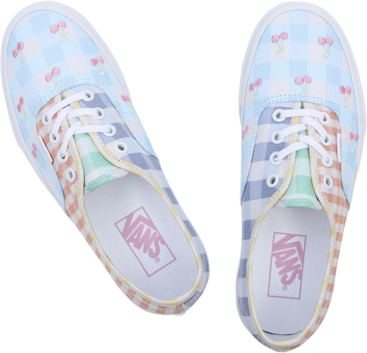 Vans authentic (gingham block)pasteltrwt
