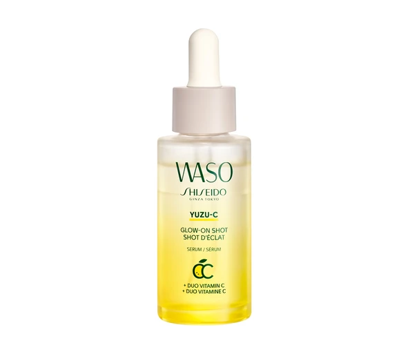 Shiseido Waso Yuzu-C Glow-On Shot Serum