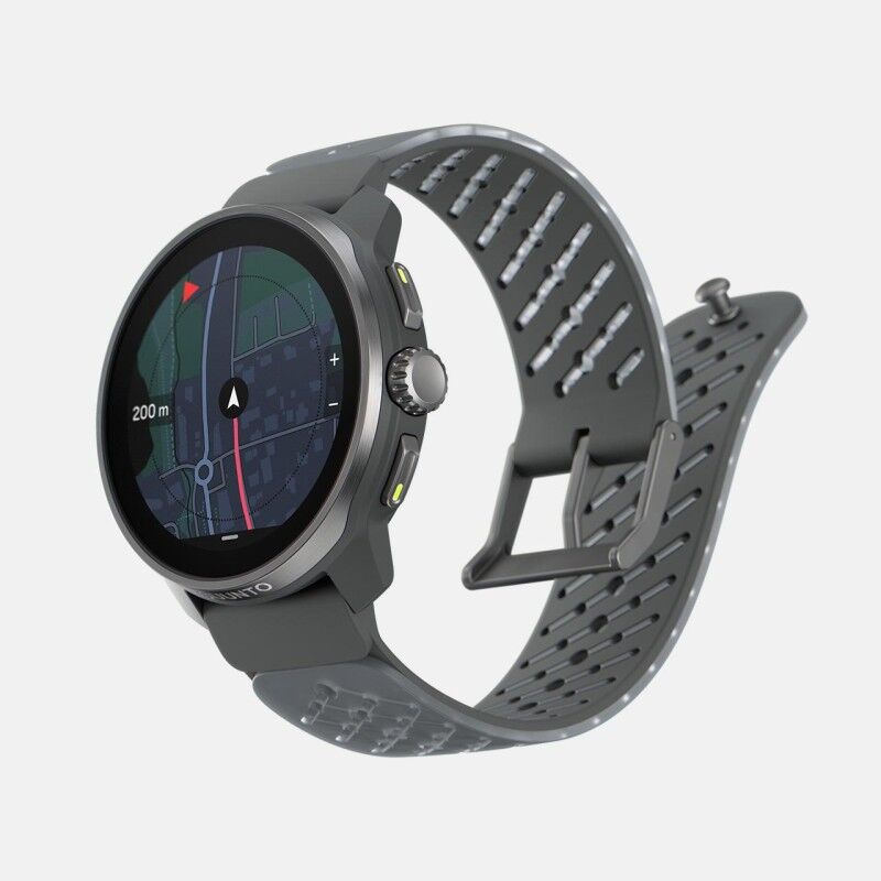 Race S Titanium - Montre GPS