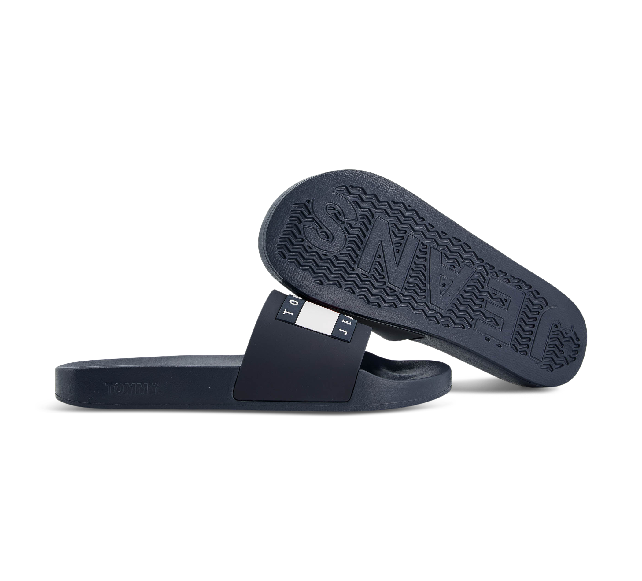 Tommy Hilfiger Slides blau