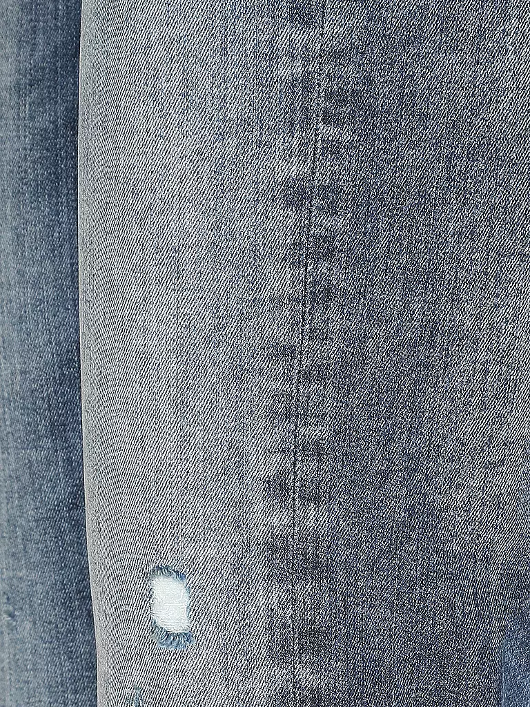 AG Jeans Straight Fit  blau