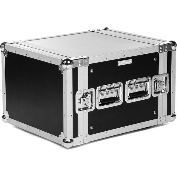 Flyht Pro Rack 8U Double Door Profi