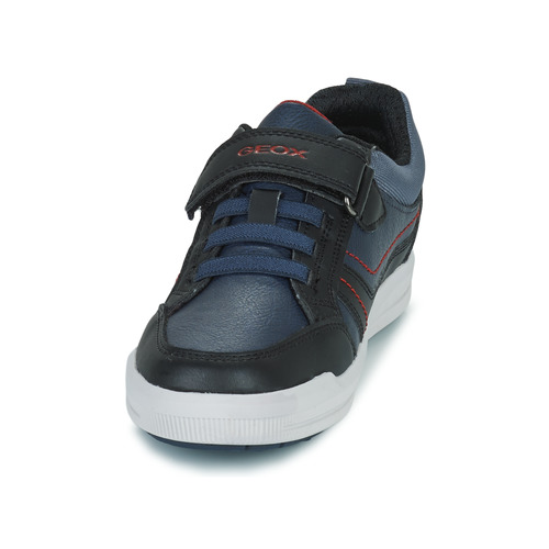Geox - J ARZACH BOY - Marine / Rouge