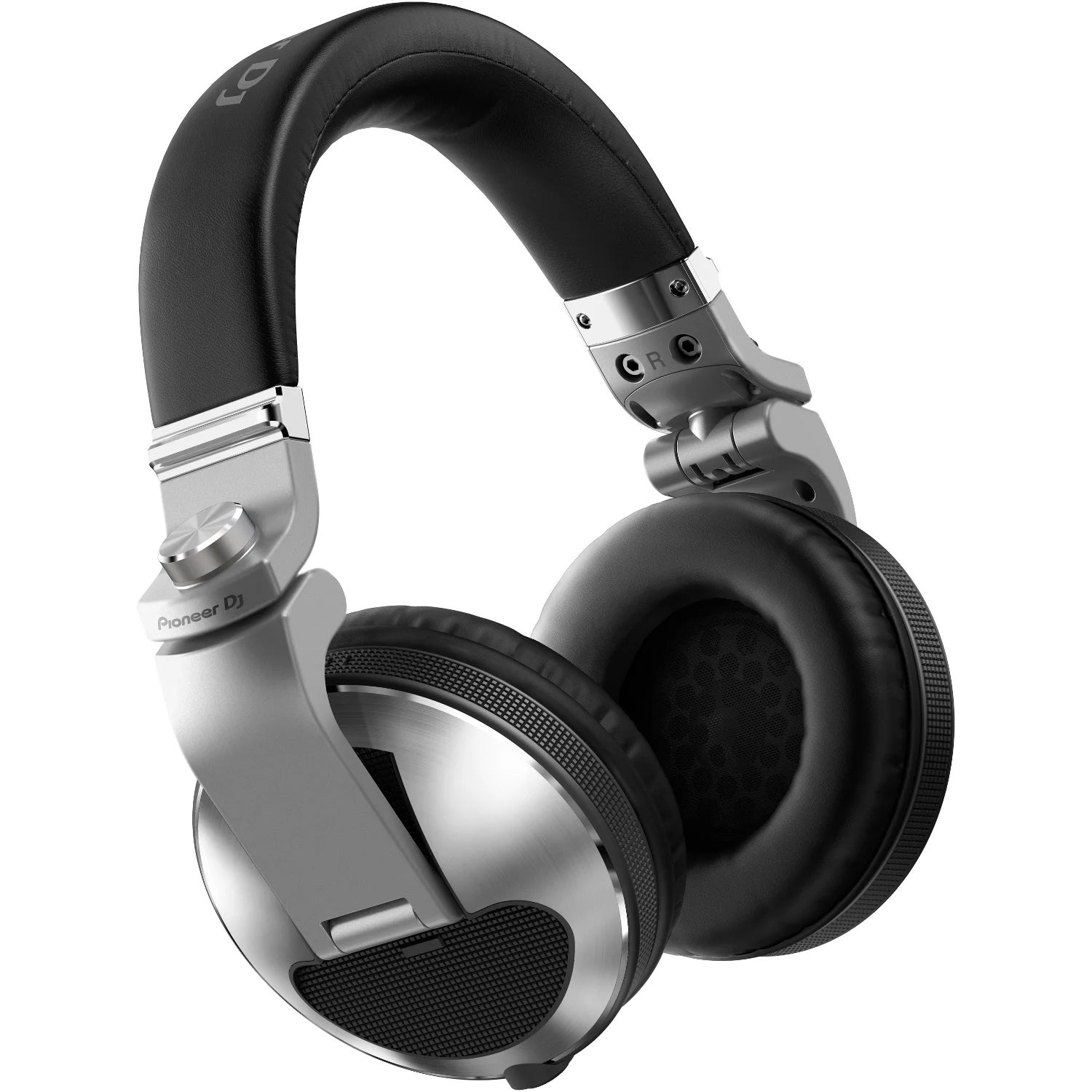 Pioneer DJ DJM-V10 + Pioneer HDJ-X10-S DJ koptelefoon zilver