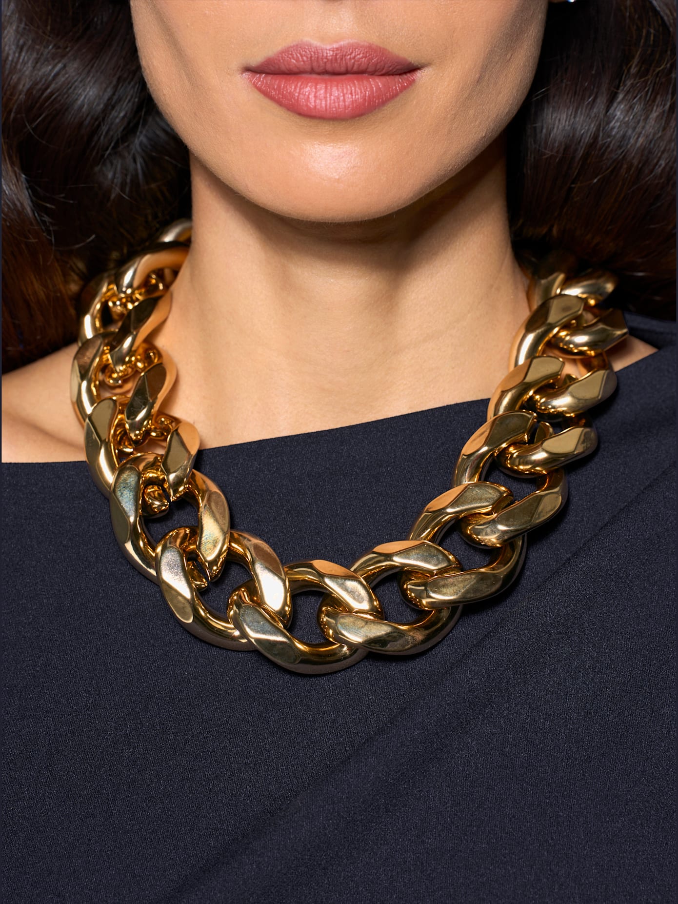 Collier un véritable petit bijou