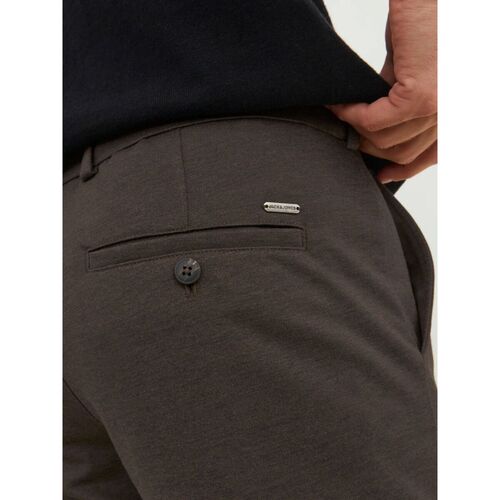 Jack & Jones - 12237523 MARCO COOPER-SEAL BROWN Marrón