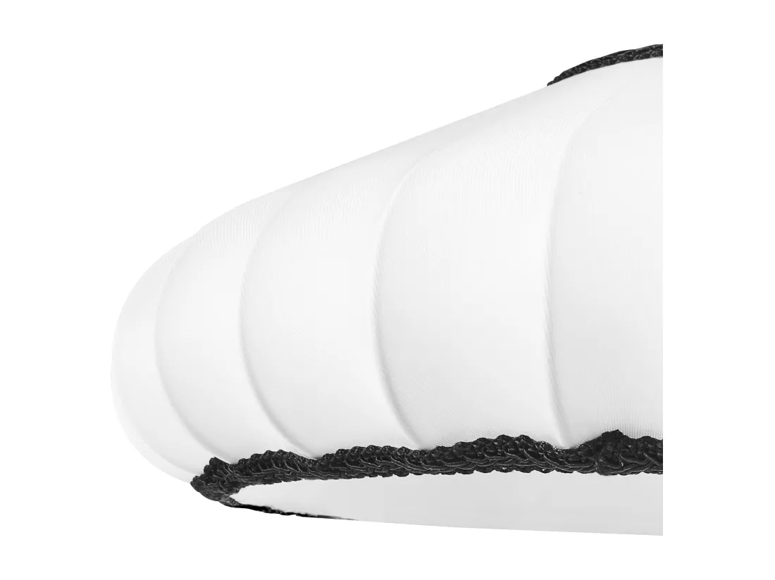 Lampe suspension ZULIA Matière synthétique Blanc
