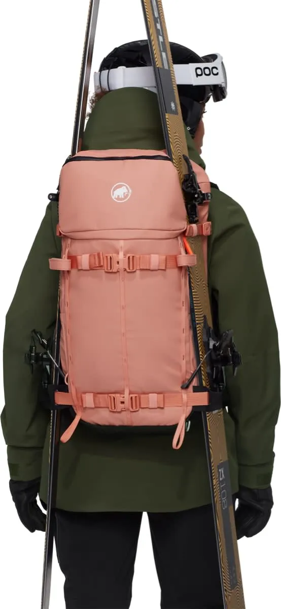 Mammut Nirvana 35 Women Quartz Dust-Black