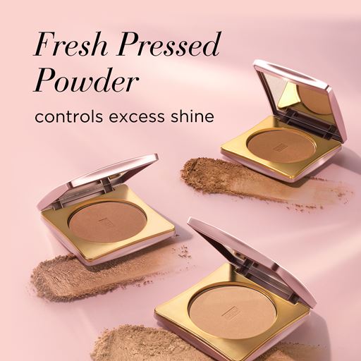 Elizabeth Arden Flawless Finish Skincaring Pressed Powder, Bronze