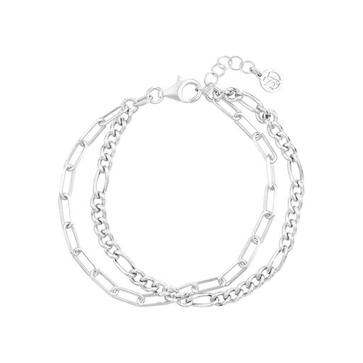 Sif Jakobs Jewellery Dorno Armbånd, Sølv