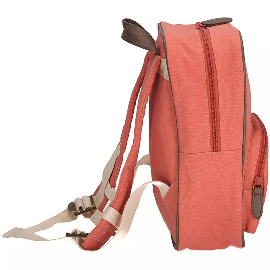 Sterntaler Rucksack & Flasche Stay true to nature 2er Set rot