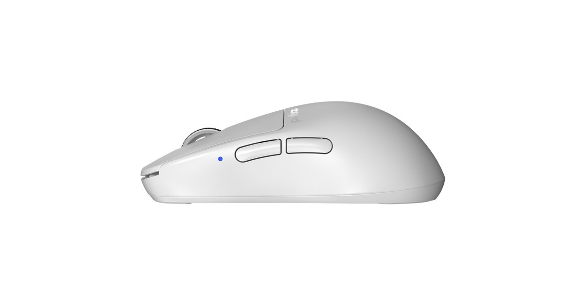 PulsarX2H v3 Mini Gaming Mouse  (Wit, 32000 DPI)