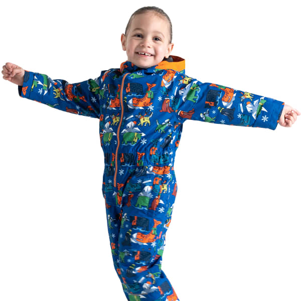 Combinaison de ski DARE 2B SNOWPLAY SNOWSUIT OLYBLARCTANI