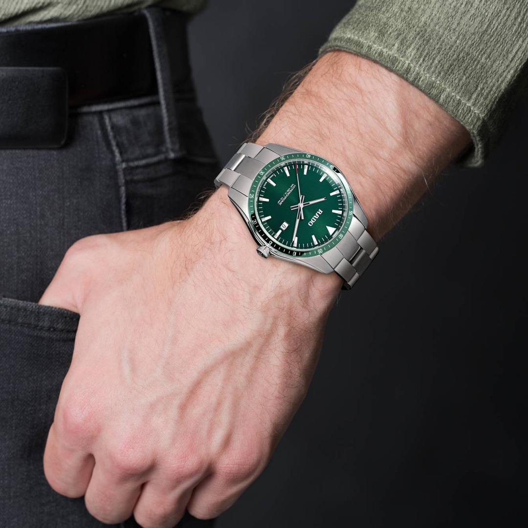 Rado HyperChrome XXL Quartz