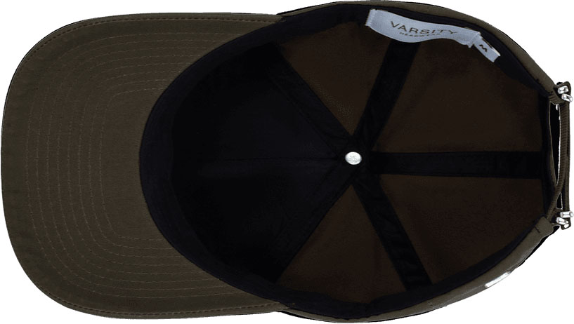 Cotton Cruz Leather Brown