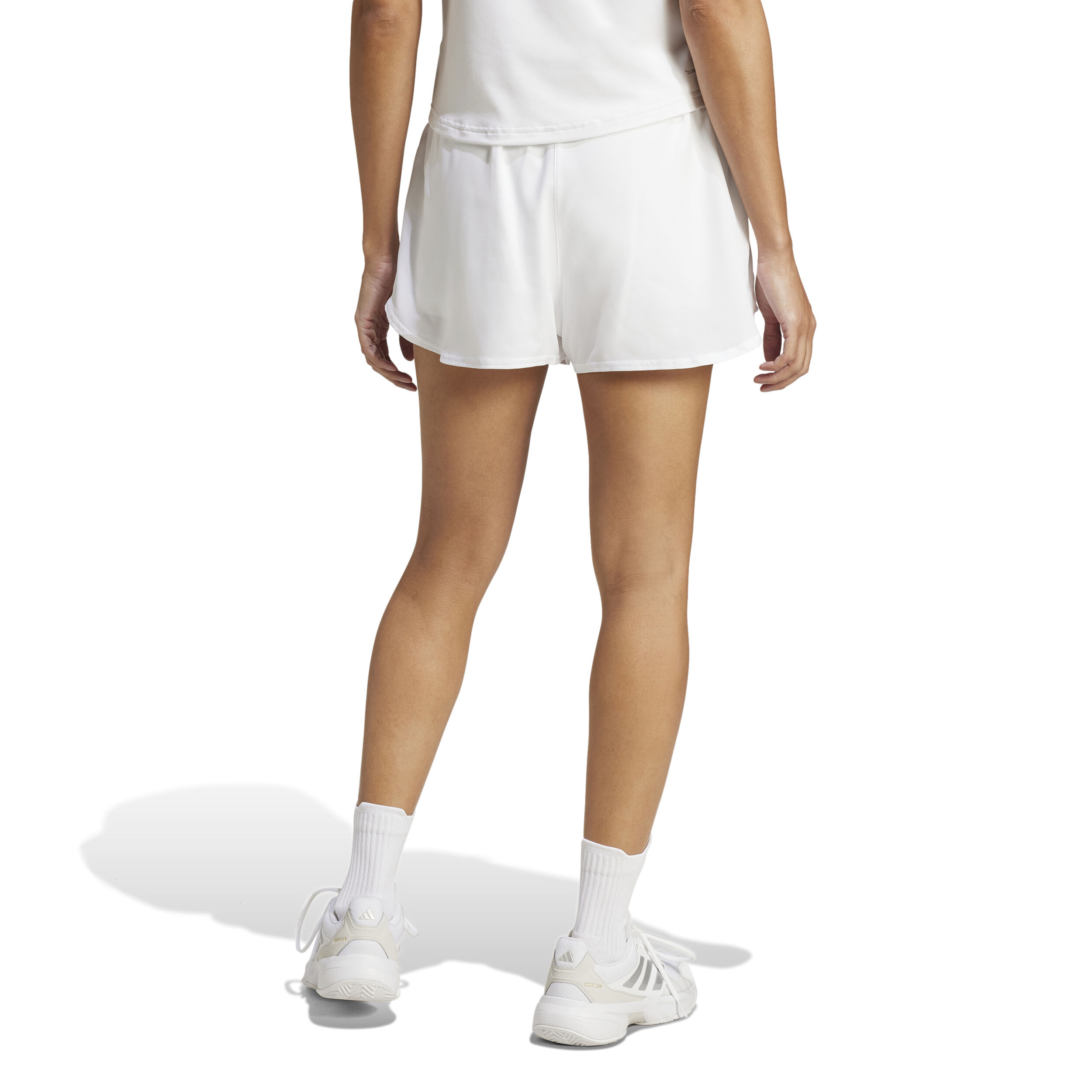 adidas Club 2in Shorts Femmes - Blanc