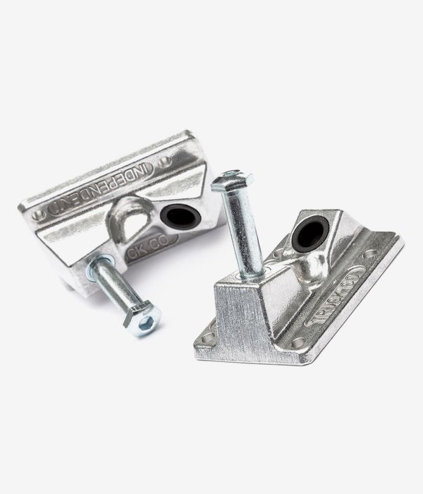 Independent IKP Baseplate 2er Pack (silver)