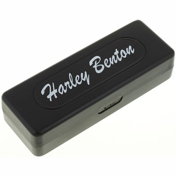 Harley Benton Blues Harp in C-Dur