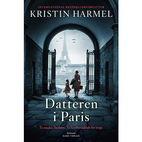 Datteren i Paris - Kristin Harmel