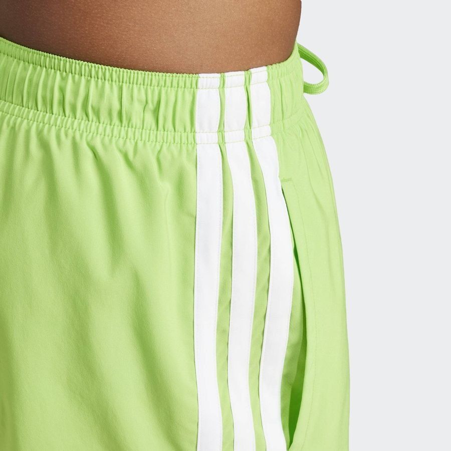 Adidas Short de bain 3 bandes 20,3 cm