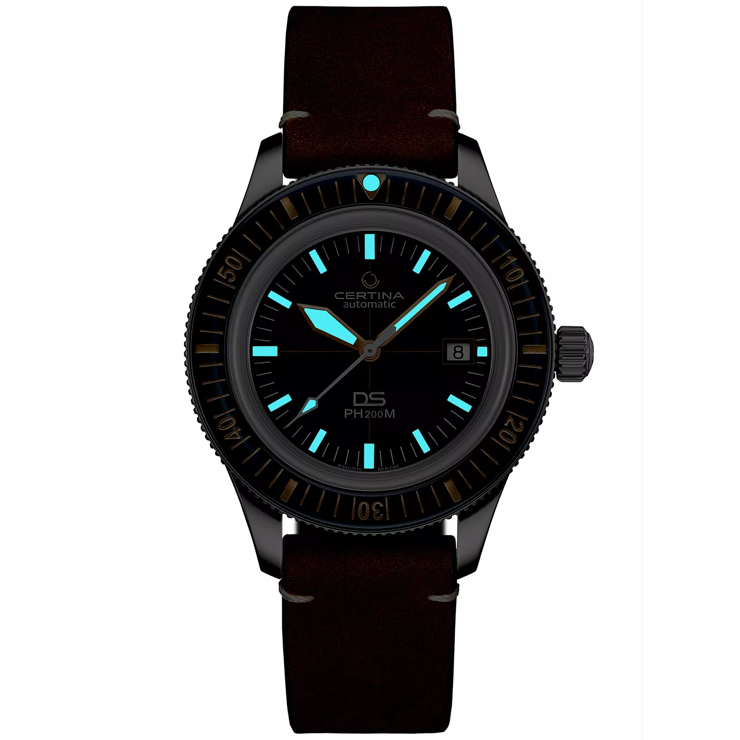 Certina DS PH200M C0364071604000