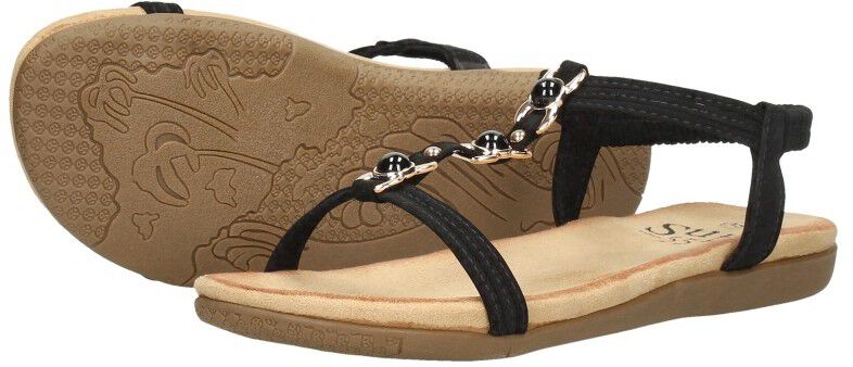 Sub55 Comfortabel zwart