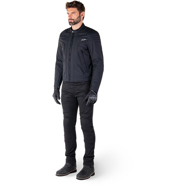Alpinestars - Blouson Clayton WR Noir