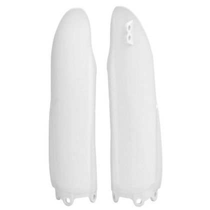 Protections de fourche R-tech Yamaha Blanc - Blanc