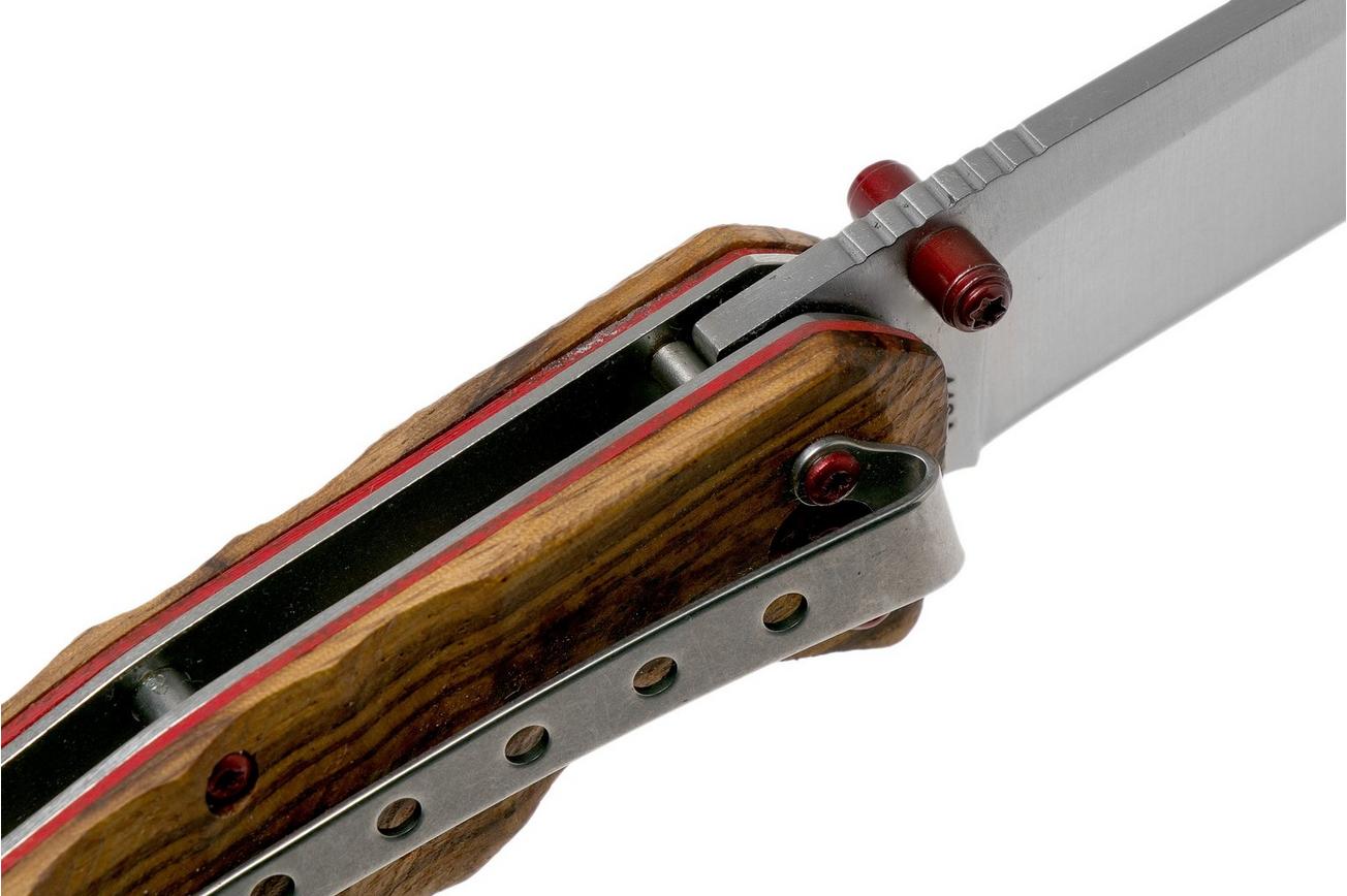Böker Magnum Red Pupil 01SC071 zakmes