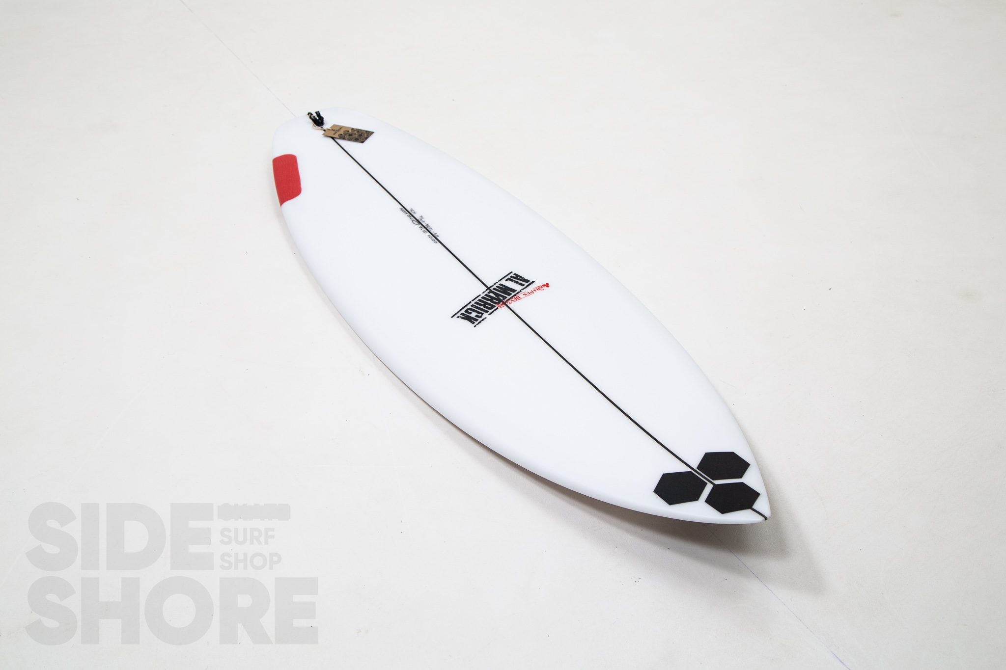 Al Merrick Two Happy - Grom Kids - 4'8 x 16 3/4