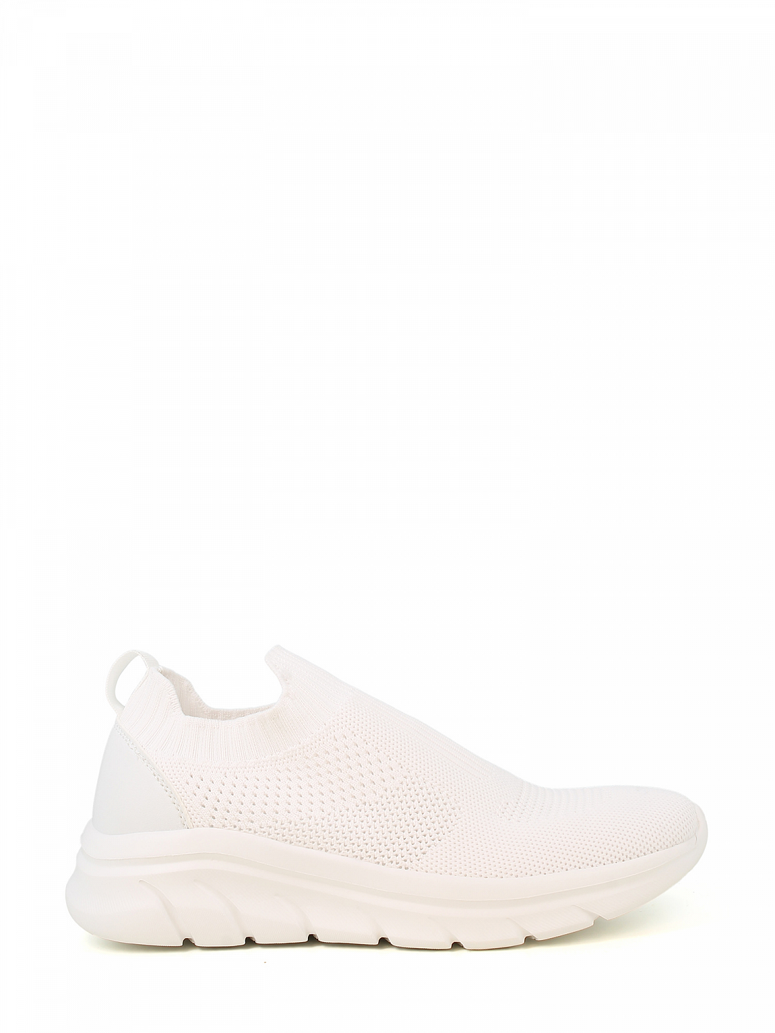Rugged Gear New knit sock White