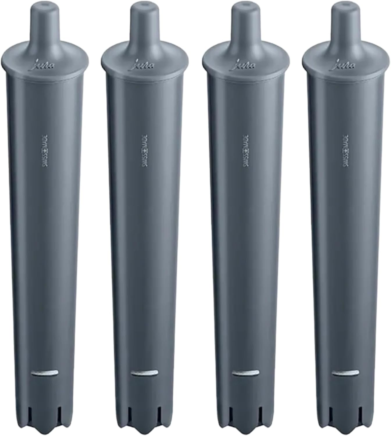 JURA 4er Set Claris PRO Smart Wasserfilter für WE6 WE8 X6 X8 GIGA X8 72819