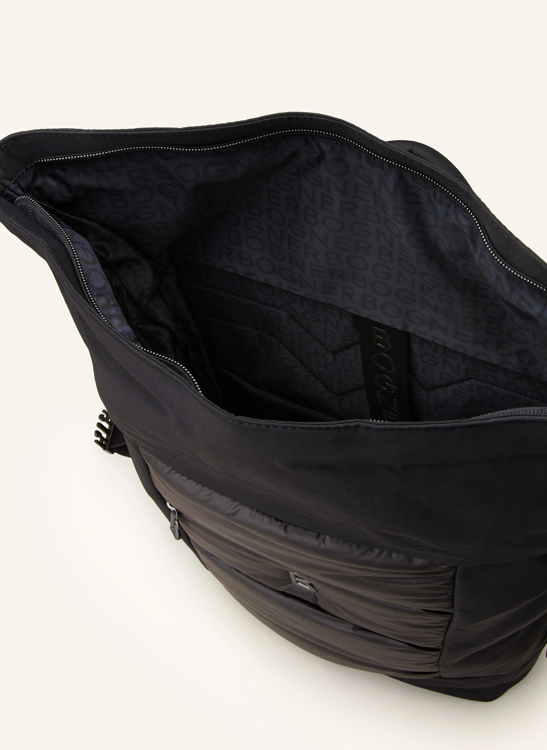 BOGNER Rucksack MONARCH LEON mit Laptop-Fach