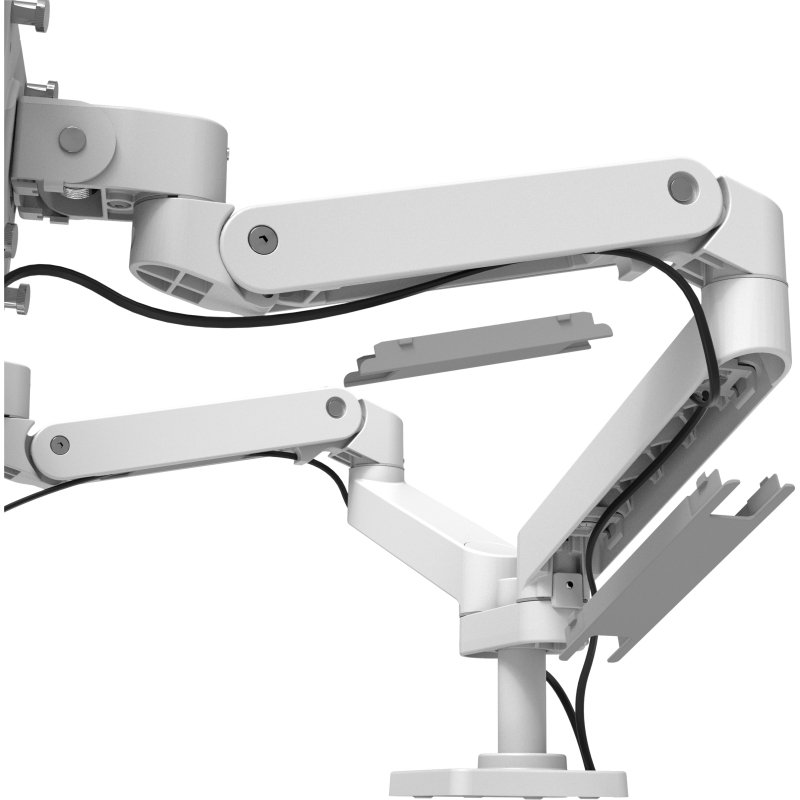 Ergotron LX Pro Series 45-686-290 support d'écran plat pour bureau 68,6 cm (27