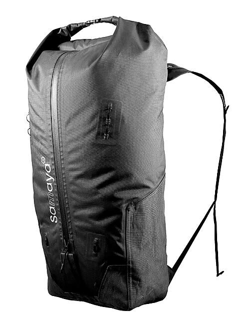SAMAYA - SAC A DOS ALPINISME ALPINE 35
