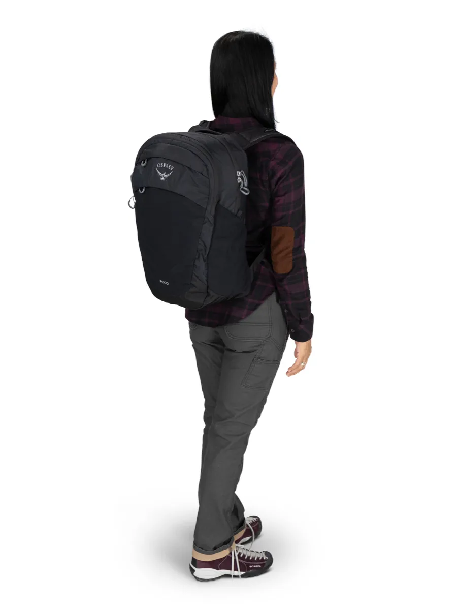 Osprey Poco Changing Pack Black