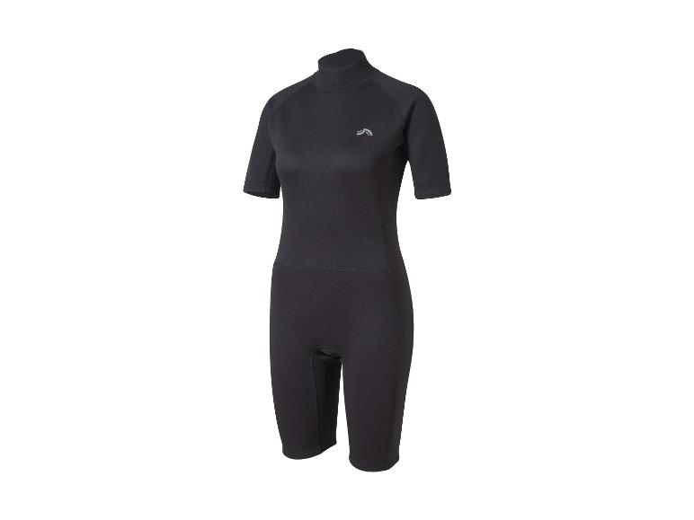 Korte dames wetsuit