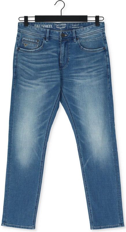 PME Legend Tailwheel Jeans Heren - Broek - Blauw