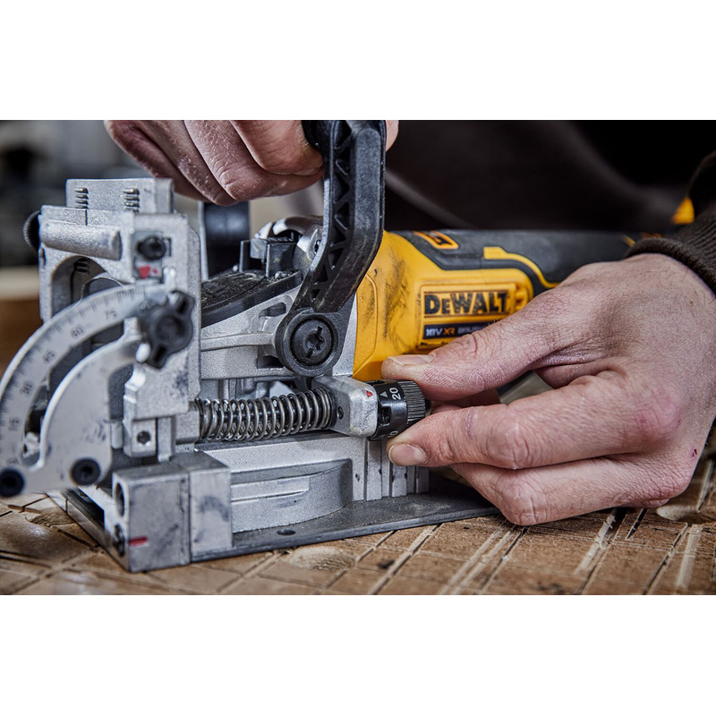 DeWALT DCW682NT accu lamellenfrees (body) 18V Li-ion