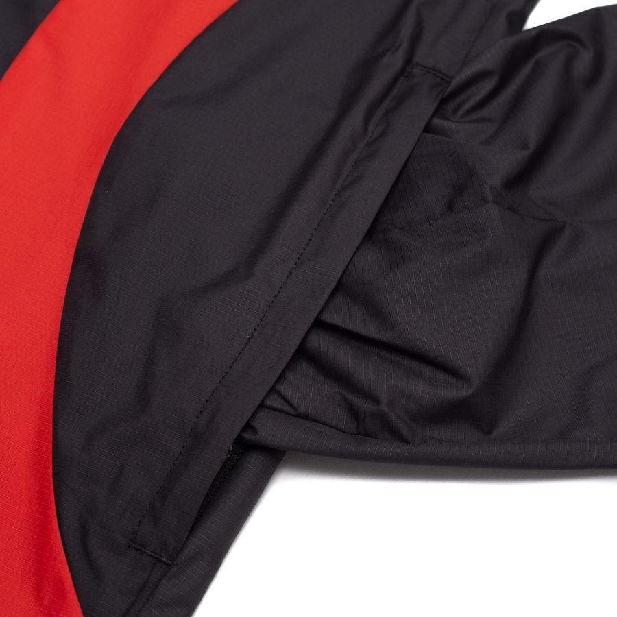 Égypte Veste Avant-Match Woven Anthem Africa Cup of Nations 2025 - Noir/Rouge