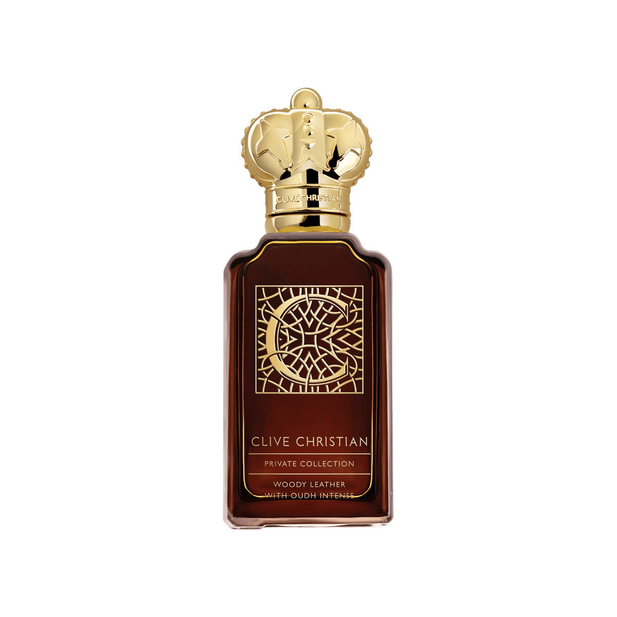 C Woody Leather Eau de Parfum 50ml