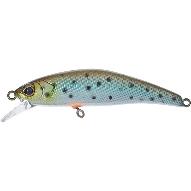 Leurre Coulant Illex Tricoroll 53 Shw - 5.5Cm
