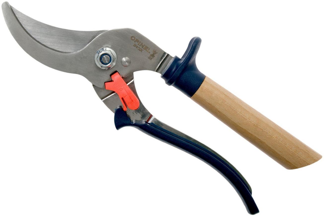 Opinel Slate snoeischaar blauw
