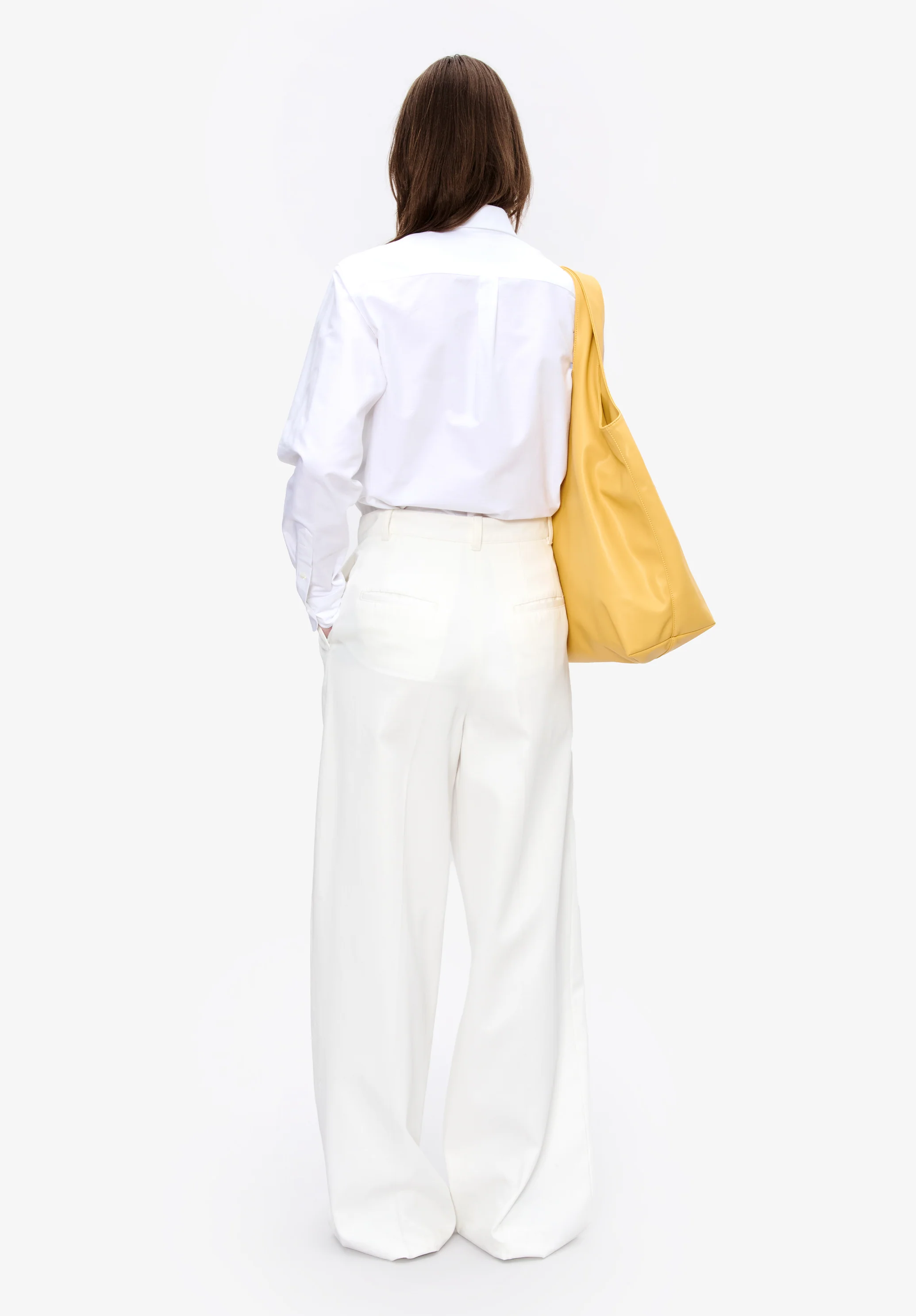 Pantalon Ginny - Blanc