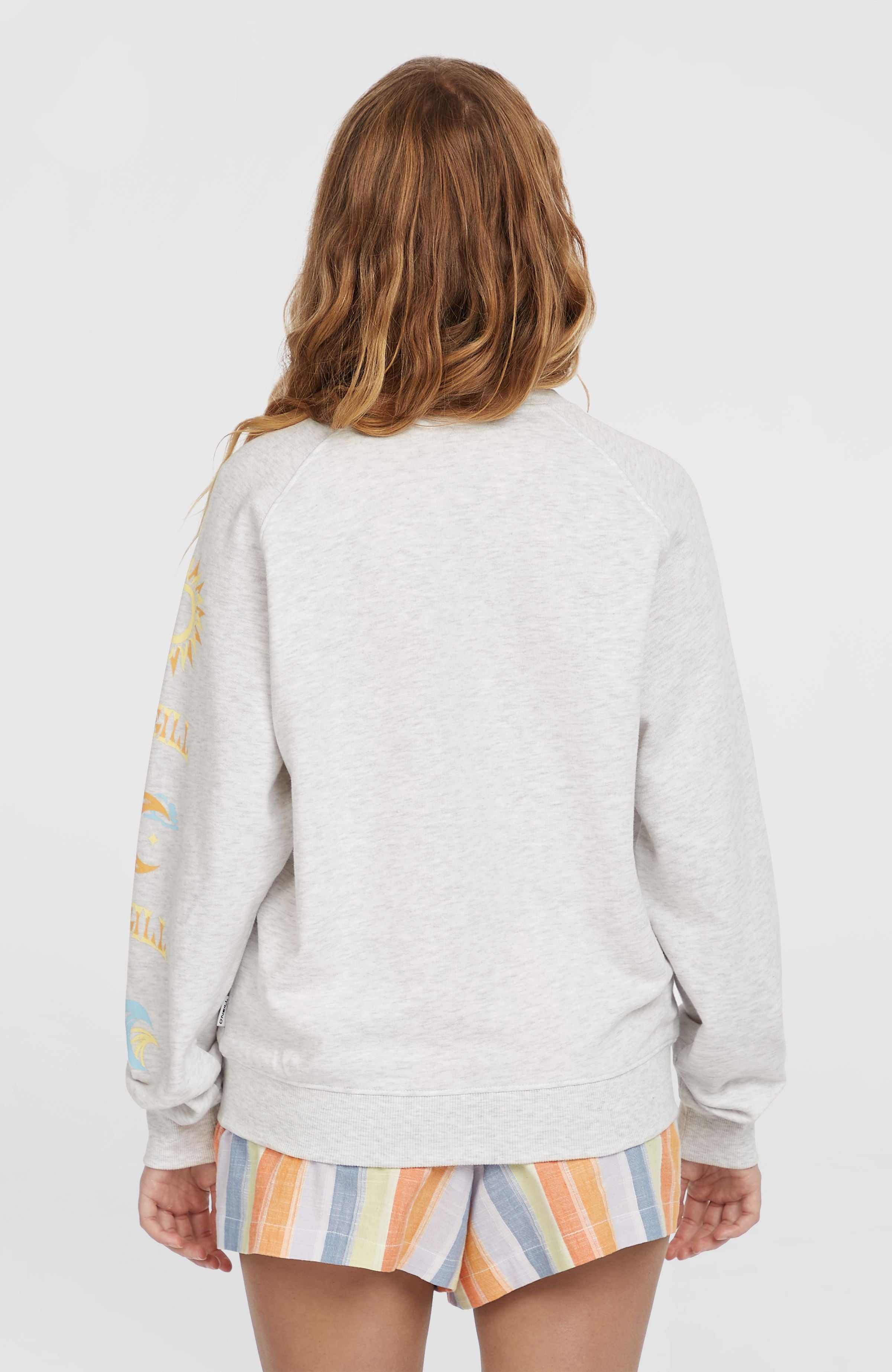 Beach Vintage Crew sweater