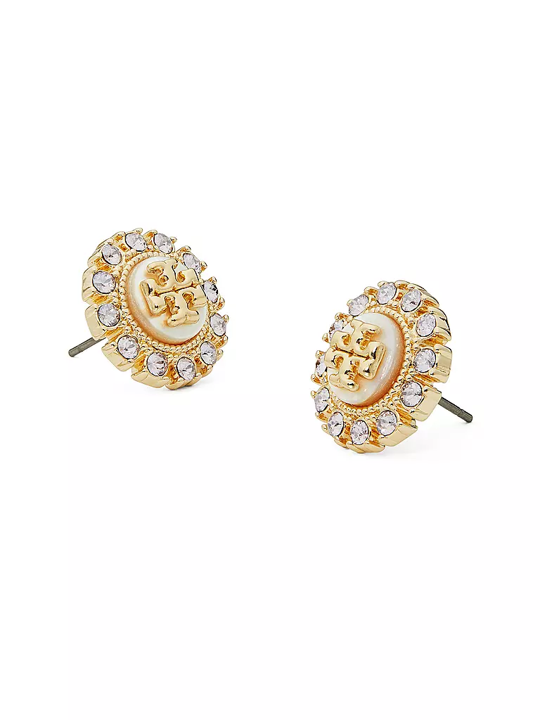 TORY BURCH Ohrstecker KIRA  gold