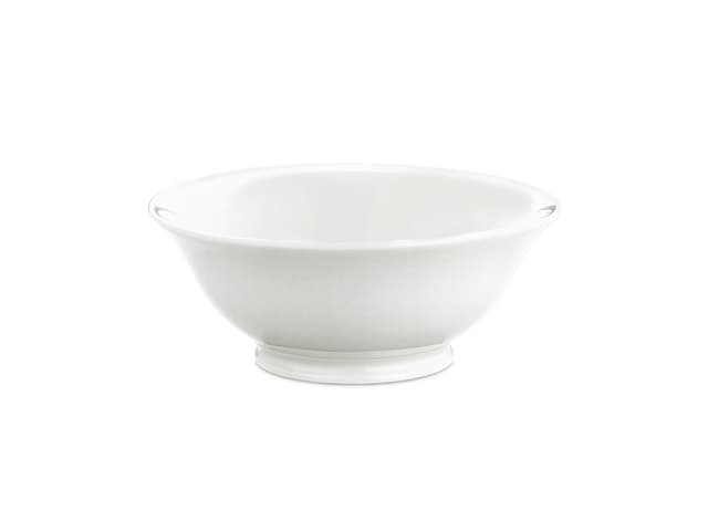 Pillivuyt Skål nr. 5 White