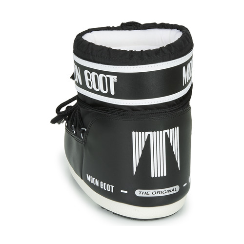 Moon Boot - MOON BOOT CLASSIC LOW 2 - Noir