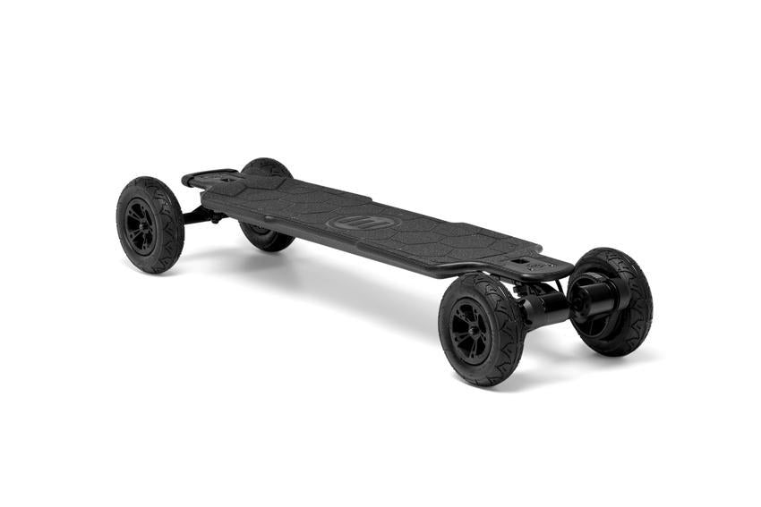 Skateboard électrique Evolve GTR Carbone 2\u00261
