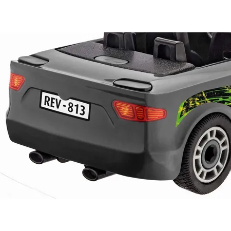 Revell Junior Kit Roadster Tuning Design Maßstab 1:20